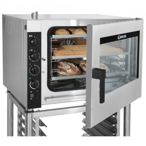 Parno konvekcijska pečica Easy Air ECE52