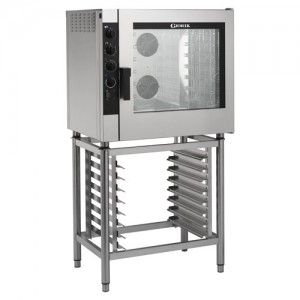 Parno konvekcijska pečica Easy Air ECE72