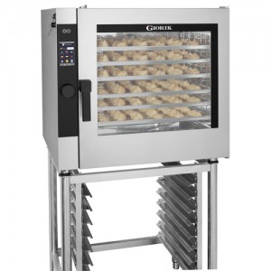 Parno konvekcijska pečica Easy Air ETE5