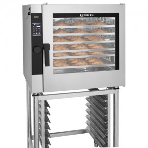 Parno konvekcijska pečica Easy Air ETE7