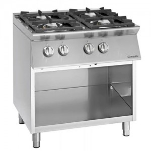 Plinski štedilnik UNIKA 700 ECG740G