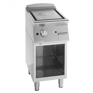 Plinski štedilnik UNIKA 700 z zaprto ploščo TG720G 