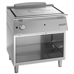 Plinski štedilnik UNIKA 700 z zaprto ploščo TG740G